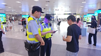上海公安开展“砺剑2024”清查整治，打击夏季多发违法犯罪