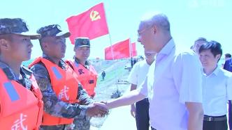 江西省委书记：防汛工作进入了最吃紧的关键期