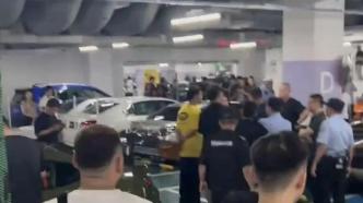 改装车地下车库“偷偷狂欢”变“一锅端”？交管部门回应