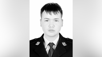 勇救3名落水群众，新疆库车辅警阿力木·热合曼不幸牺牲