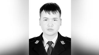 新疆一辅警救出3名落水群众后不幸牺牲，年仅20岁