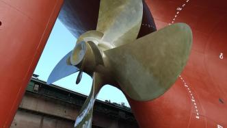 油耗降2%！宁波材料所新材料人造“海豚皮”应用于超大型油轮