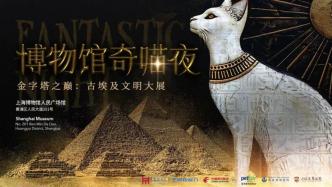 上博“古埃及展”：欢迎带宠物猫看展