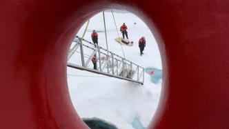 加速抢滩？美加芬宣布合作生产极地破冰船，俄罗斯拟开辟北极航线