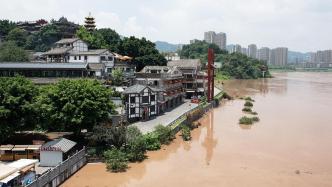 多部门调拨1.3万件中央救灾物资支持重庆、四川