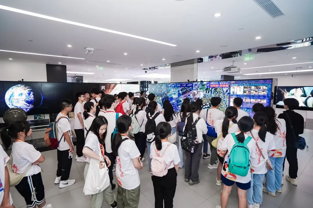 开启国粹体验之旅！上海徐汇迎来一批香港同学