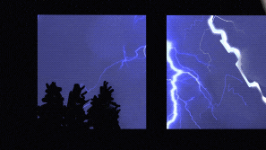 雷電黃色預警！預計今天中午以前上海大部地區(qū)將發(fā)生雷電活動，伴有短時強降水