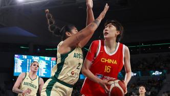 吸取热身赛9负经验，中国女篮“压力化为动力”