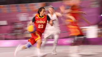 对面｜两次膝盖韧带断裂，王丽丽的篮球奥运梦还在燃烧