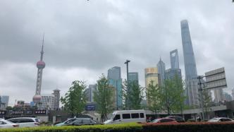 上海下周主打“多云+午后雷阵雨”，台风胚胎形成暂无影响