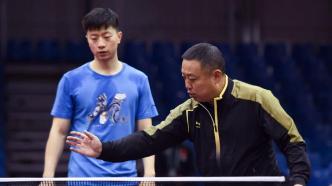 中国乒乓球队启程，刘国梁回应热点关切