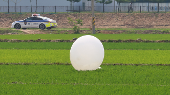 朝鲜：再次发现韩方投放装有反朝物品气球，对韩予以严重警告
