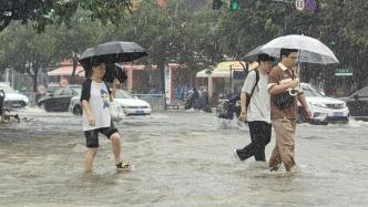 河南对郑州等9市启动防汛三级响应，要求持续保持高度戒备