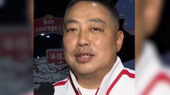 刘国梁回应缺席国乒奥运名单
