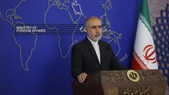 伊朗外交部：伊朗严肃否认与特朗普遭未遂刺杀事件有关