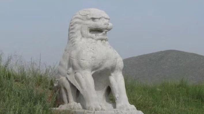 陕西礼泉县再发“寻狮”通告：唐建陵石狮被盗逾14年，悬赏从十万到百万