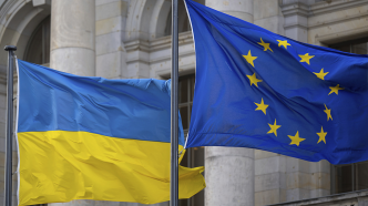 欧盟计划向乌克兰提供一笔42亿欧元的援助
