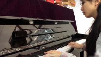 安徽盲人女孩两战高考终圆梦，被音乐表演专业录取