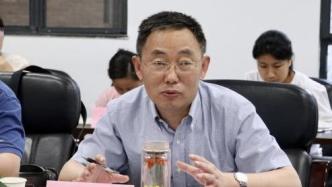 南京大学教授贾叙东挂职担任青海理工学院院长