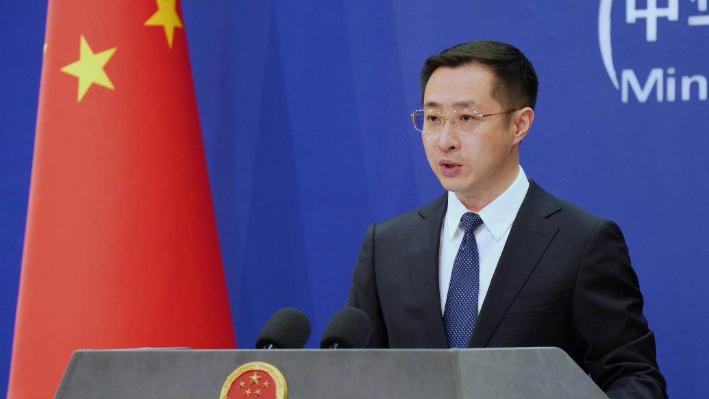 日本和太平洋島國發聲明反對單方面以武力改變現狀,中方回應