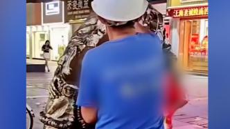 九江市潯陽區就“拆除紅軍雕像”致歉：計劃重建，施工操作不當