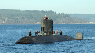 观察｜加拿大宣布采购12艘潜艇，为何突然大幅扩充水下力量？