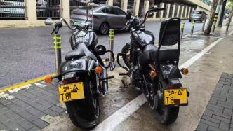 套牌、闯禁……7月以来上海查处摩托车交通违法4500余起