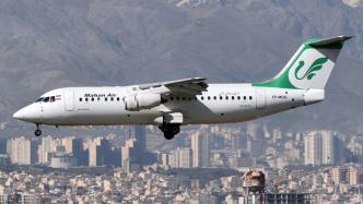 伊朗一飞机发生硬着陆事故，暂无人员伤亡报告