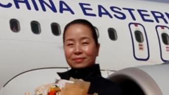34年，歲月如歌，她把最寶貴的青春獻給了藍天