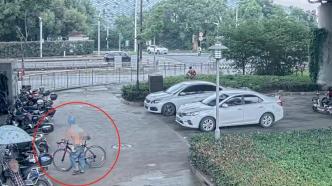 偷4辆自行车每天换着骑，男子多次盗窃未上锁的自行车被刑拘