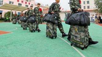上海直招军士通告：面向高校毕业生，含通信、航空航天等八专业