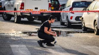 以色列特拉维夫遭袭致数人伤亡，中使馆：确认无中国公民伤亡