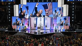 观察｜美国共和党全国代表大会落幕：党派团结和MAGA愿景成就“特朗普时代”