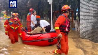 陕西本轮强降雨造成近17万人受灾，直接经济损失超10亿