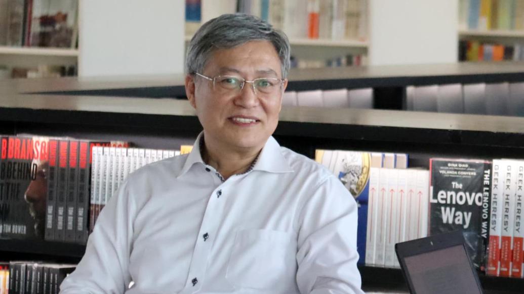 张宇燕已任中国社科院大学国际政治经济学院院长