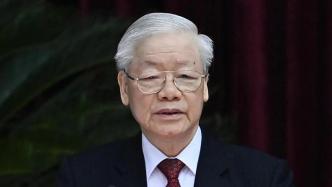 越南将为已故越共中央总书记阮富仲举行国葬
