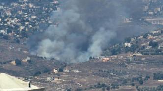 以色列袭击黎巴嫩南部多地，致多人受伤