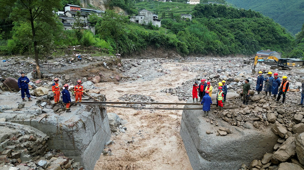 3.5亿中央预算内投资下达，支持河南陕西四川灾后应急恢复