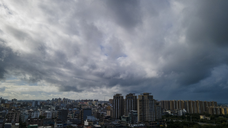 今年第4号台风“派比安”在海南万宁市沿海登陆