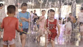 上海、江苏、湖北等省市发布高温橙警，局地40℃