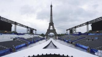 全球前瞻｜中美外长本周或将会晤，巴黎奥运会周五开幕