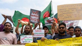 孟加拉国法院大幅缩减“公务员配额”后，抗议者仍不罢休