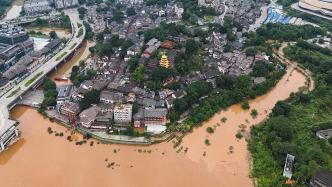 重庆：今年已14次强降雨，确保房屋倒塌群众10月底前住进新居