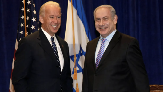 内塔尼亚胡访美前发声：无论谁做美国总统，以色列仍是美在中东最强大盟友