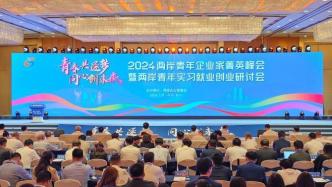 宋涛：大陆愿意率先同台湾同胞分享中国式现代化发展机遇