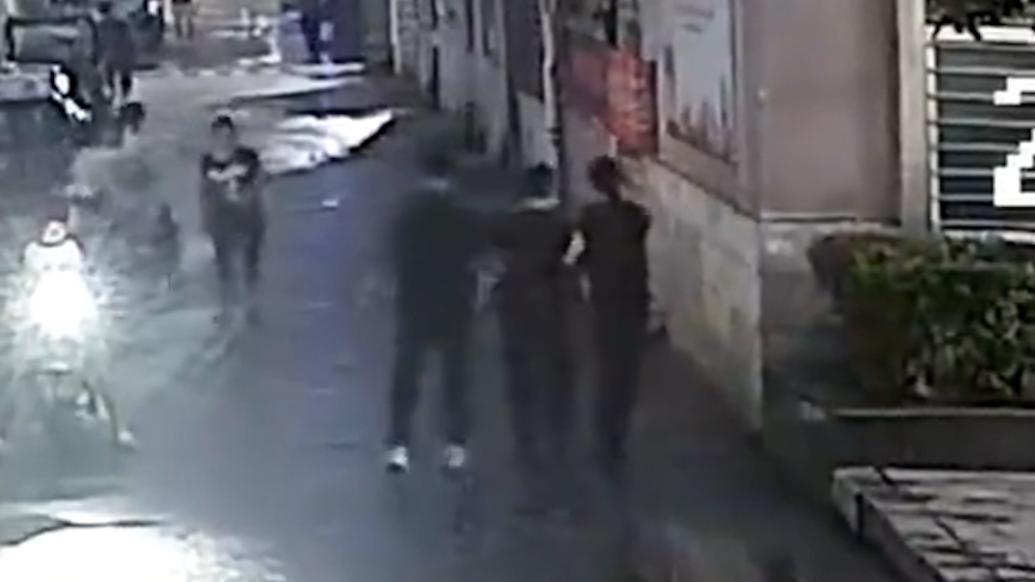 警察姐姐和警校弟弟散步抓了個嫌疑人