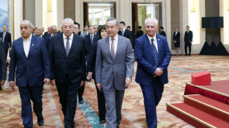 巴勒斯坦各派在京簽署《關(guān)于結(jié)束分裂加強(qiáng)巴勒斯坦民族團(tuán)結(jié)的北京宣言》