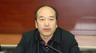 中国铁路南昌局集团原董事长熊春庚被决定逮捕