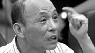 广东媒体评论员韩志鹏逝世，享年69岁