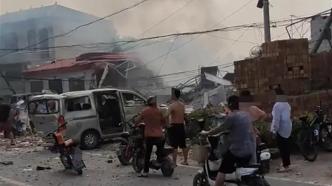 河北临漳一村民家中发生燃气爆炸，造成3人死亡、3人受伤